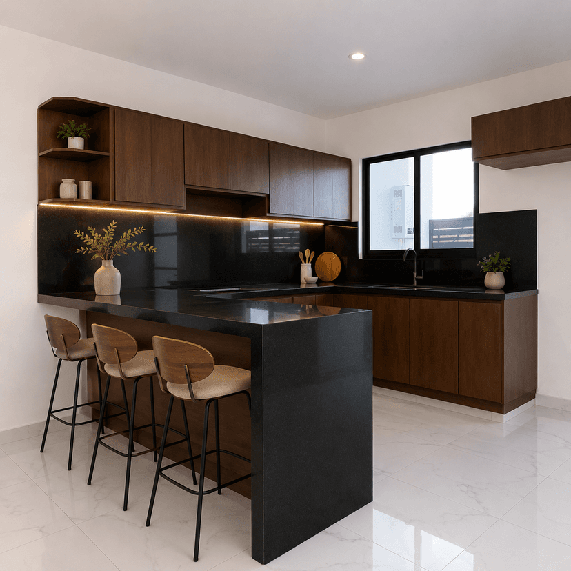 Departamento en venta en Cuauhtémoc, Tepic 2 recámaras — foto 11 de 12
