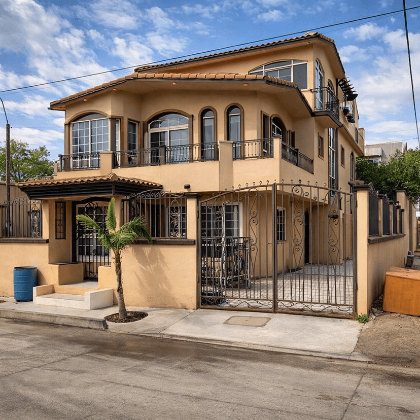 se vende casa grande en jardín dorado — foto 9 de 9