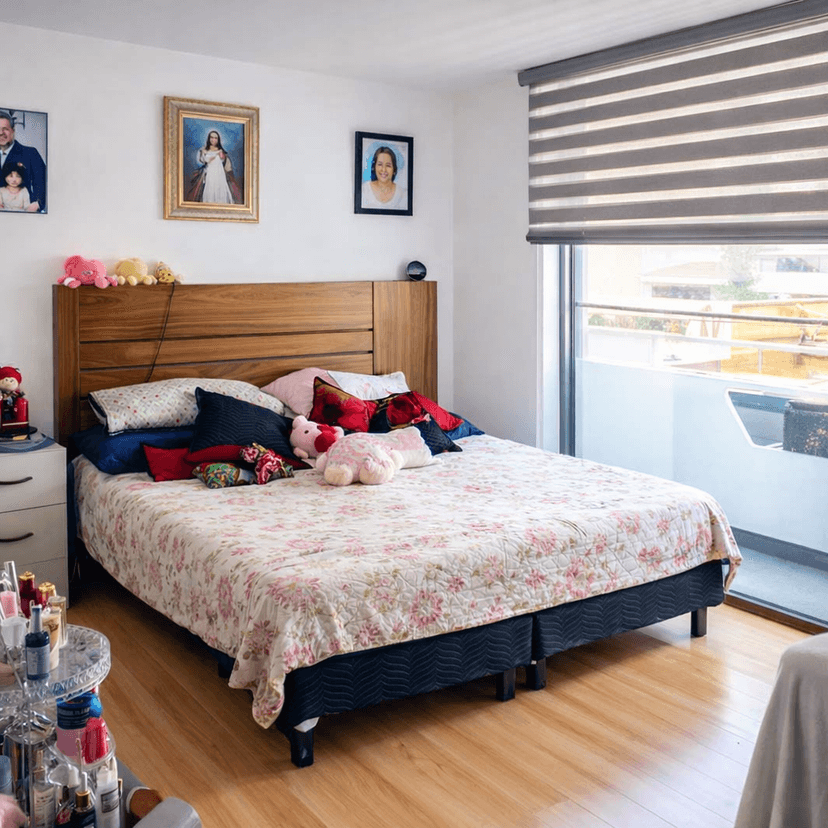 Departamento en venta en Av. Eugenia 3 recámaras,3 baños, 2 estacionamientos — foto 2 de 45