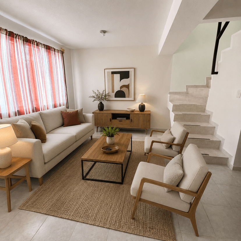 Casa ampliada en venta, Las Américas, Estado de México — foto 2 de 37