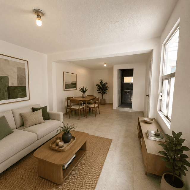 Casa ampliada en venta, Las Américas, Estado de México — foto 3 de 37