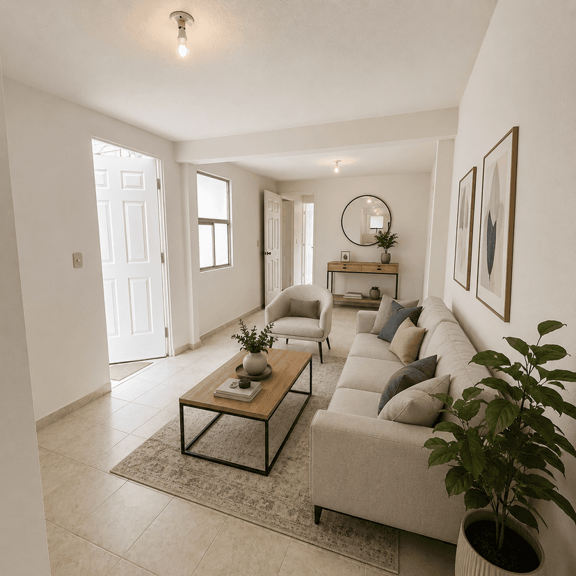 Casa ampliada en venta, Las Américas, Estado de México — foto 7 de 37