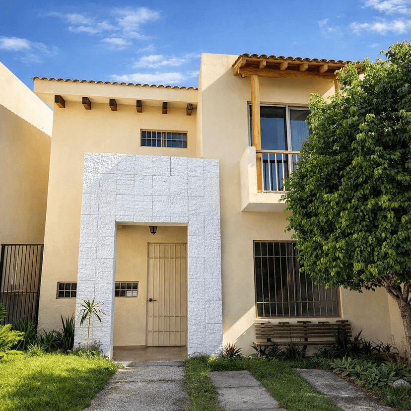 Linda casa en Fracc con Alberca y cancha de juegos — foto 20 de 20