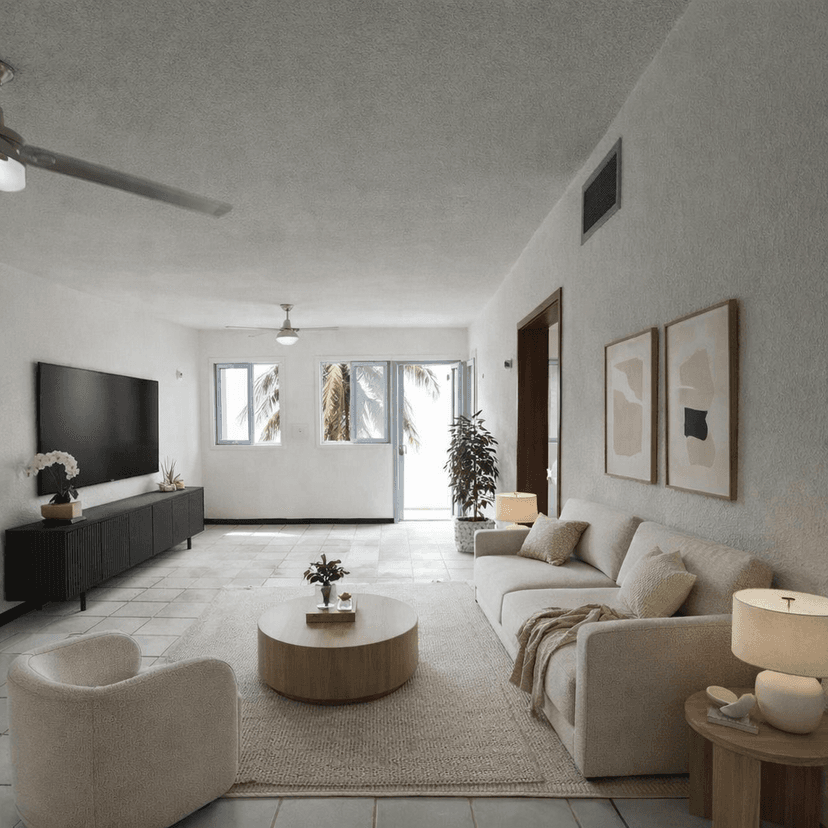Departamento en venta en Puerto Juárez, Cancún 1 recámara, 1 baño — foto 14 de 16