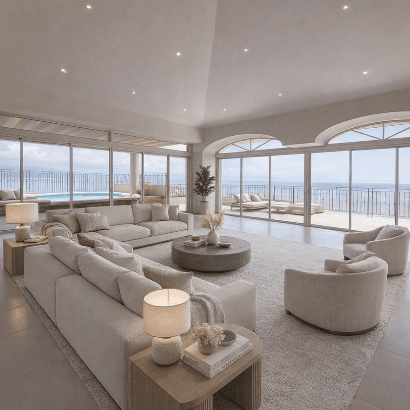 Exclusivo Penthouse en Venta en el Edificio Porto Fino, Marina Puerto Vallarta — foto 35 de 37