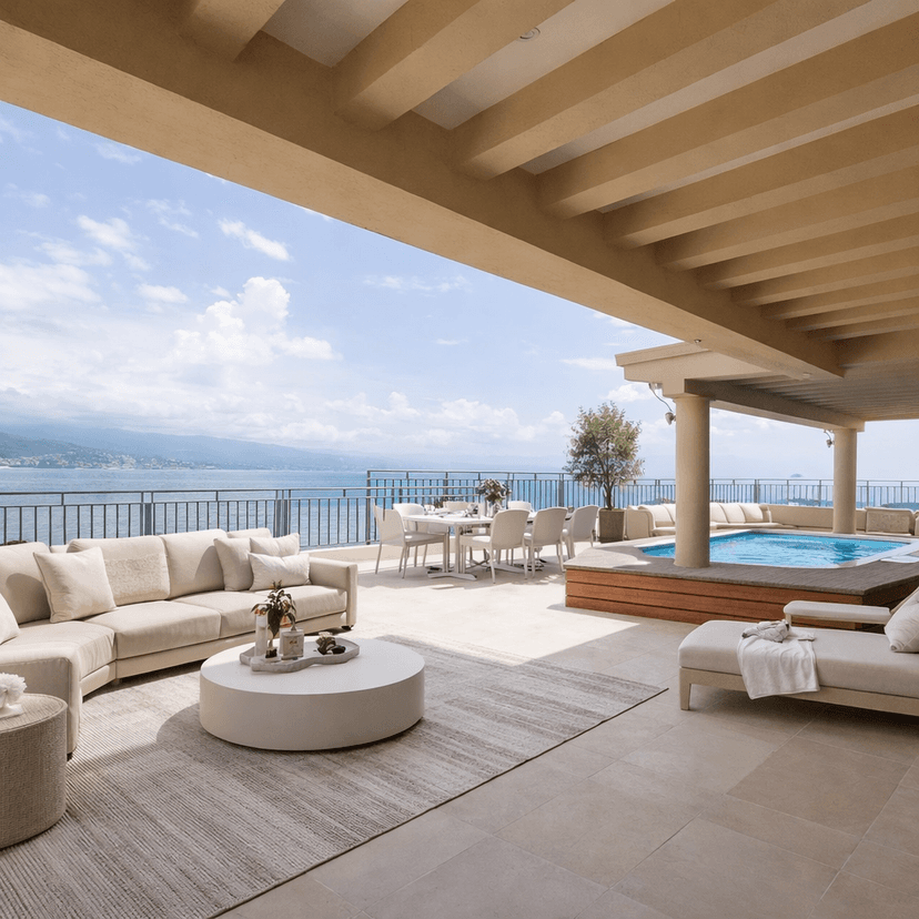 Exclusivo Penthouse en Venta en el Edificio Porto Fino, Marina Puerto Vallarta — foto 37 de 37