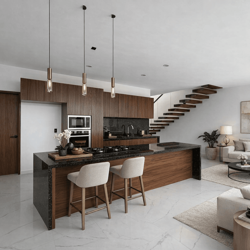 Casa en venta en Coto Bonavida Tepic, 4 recámaras, 4 baños, 2 estacionamientos — foto 18 de 19