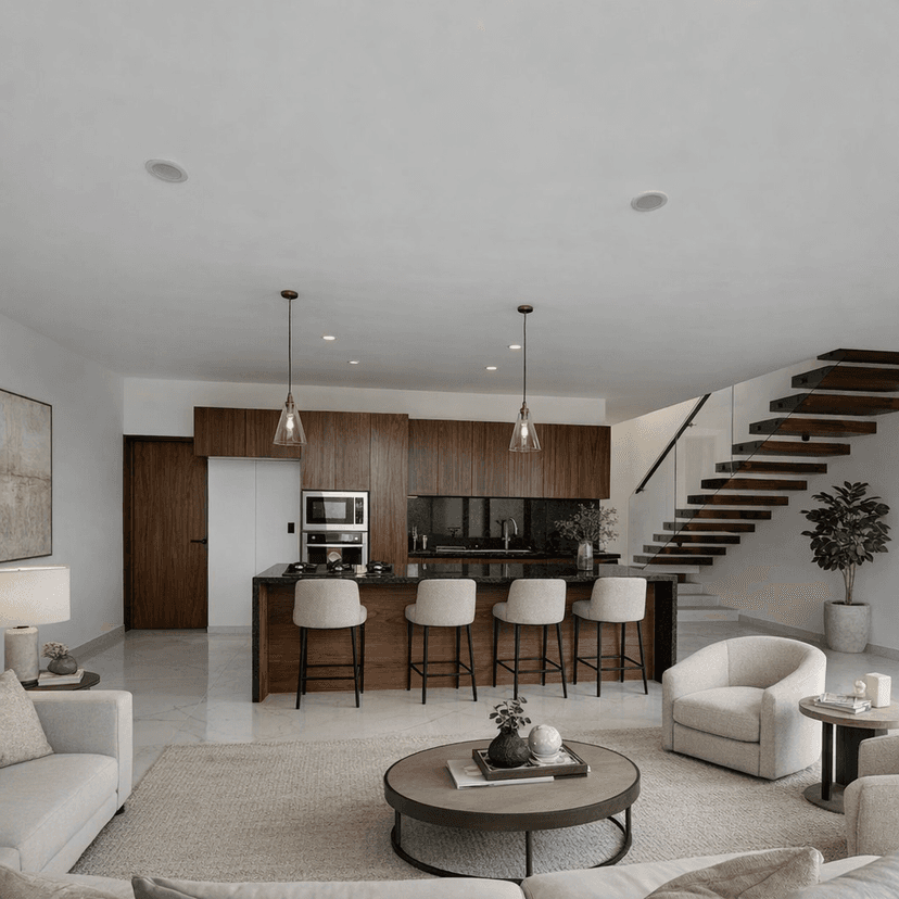 Casa en venta en Coto Bonavida Tepic, 4 recámaras, 4 baños, 2 estacionamientos — foto 19 de 19