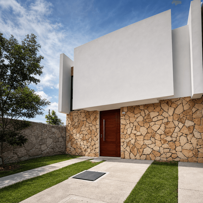 Casa en renta en XIMHAI Zibatá 4 recámaras, 3 baños, 2 estacionamientos — foto 35 de 35
