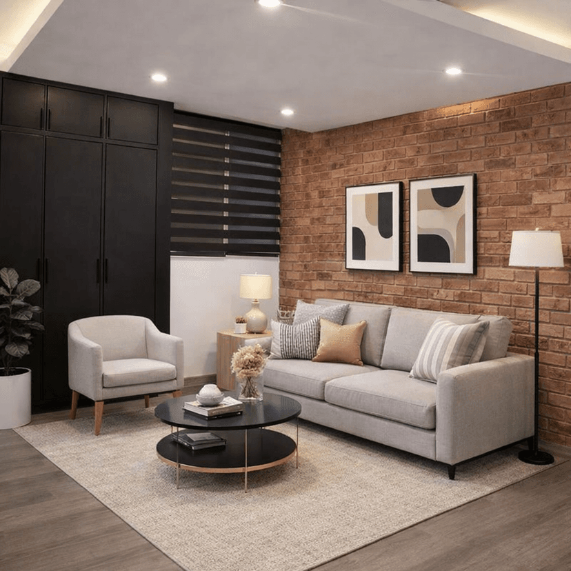 Departamento en venta en Rincón de la Montaña Piso 8, 2 recámaras, 2 baños, 2 estacionamientos — foto 3 de 8