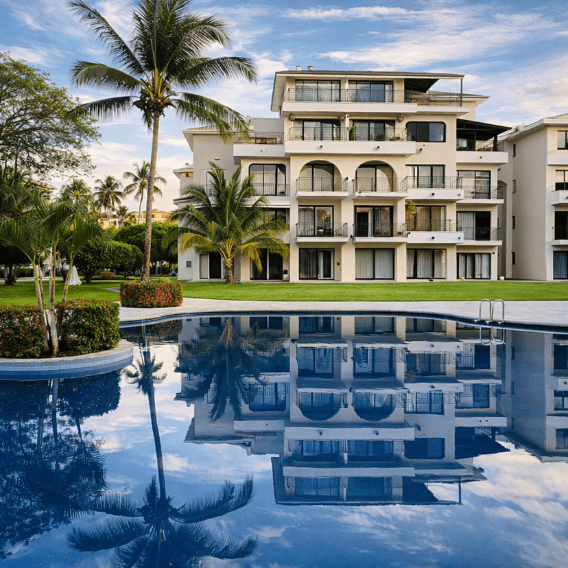 Departamento en venta en Club Santiago Manzanillo 2 recámaras, 3 baños — foto 10 de 10