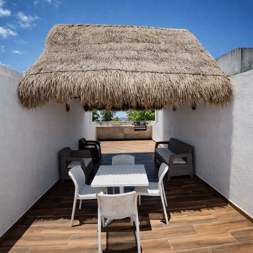 " OPORTUNIDAD " Town House en Aldea Zama - Tulum — foto 19 de 20