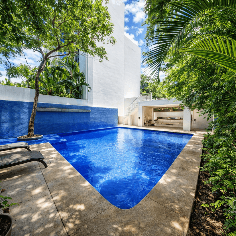 " OPORTUNIDAD " Town House en Aldea Zama - Tulum — foto 20 de 20