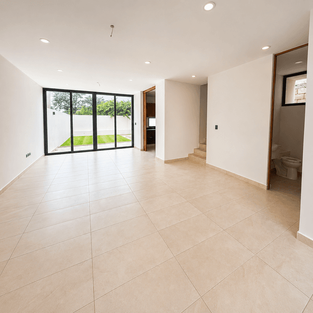 Casa en venta en Privada Nadira, X-Cuyum, 3 recámaras, 3.5 baños — foto 2 de 15