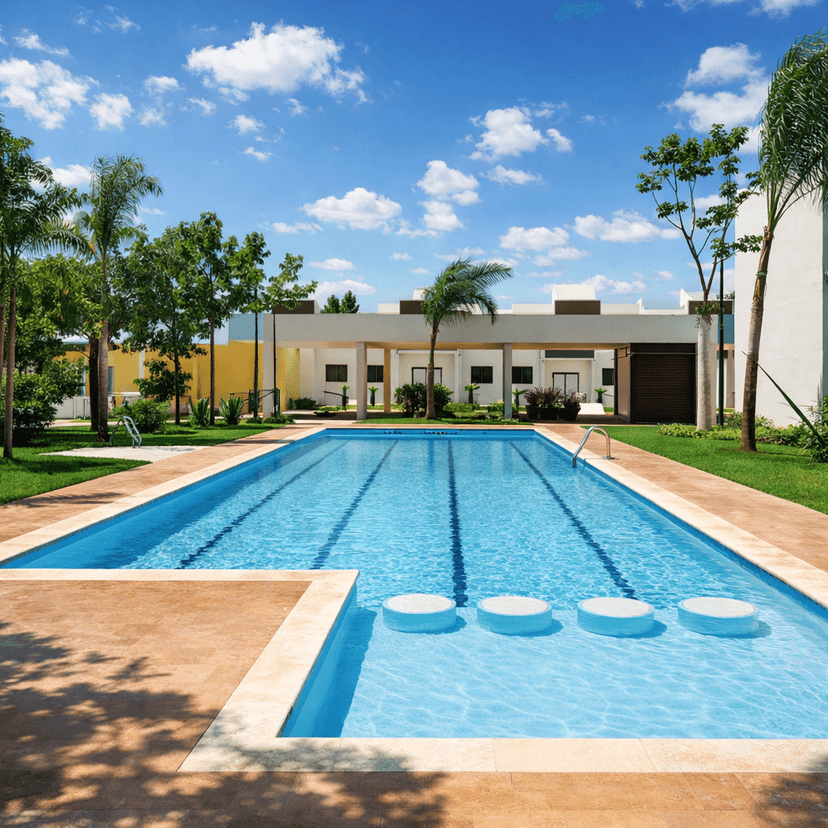 Departamento en venta en Jardines del Sur 4, Cancún 2 recámaras — foto 18 de 20
