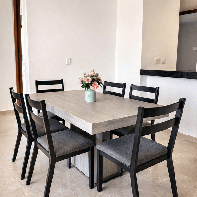 Departamento en renta en Temozón Norte, Mérida 2 habitaciones, 3 baños — foto 3 de 18