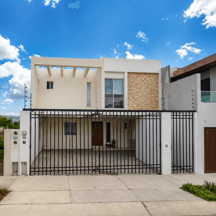 Casa en Venta en Macedonia 200, Villa Magna, Primea Sección, San Luis Potosí 3 recámaras, 2.5 baños, 2 estacionamientos — foto 23 de 23