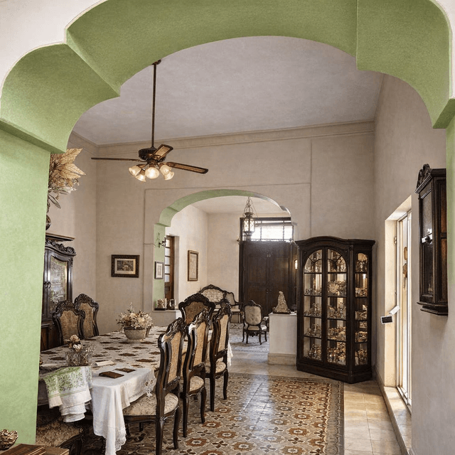 Casa en venta colonial en el centro de mérida 900m2 — foto 3 de 18